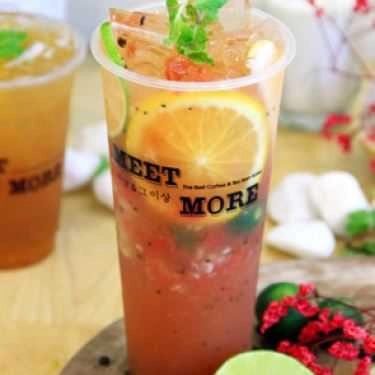 Món ăn- Cafe Meet & More - Trà Sữa Hàn Quốc - Lê Quang Định