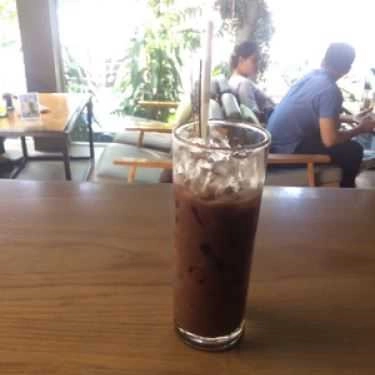 Món ăn- Mocca Cafe - Đường Số 1