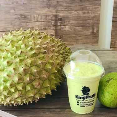Món ăn- Cafe King Fruit - Trái Cây, Nước Ép & Đồ Ăn Vặt