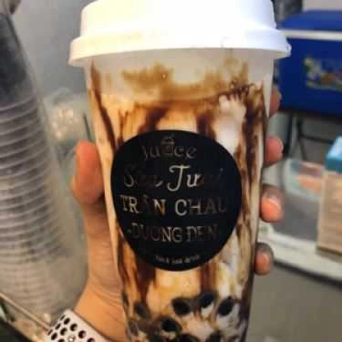 Món ăn- Ăn vặt Juice - Sữa Tươi Trân Châu Đường Đen, Nước Ép & Sinh Tố