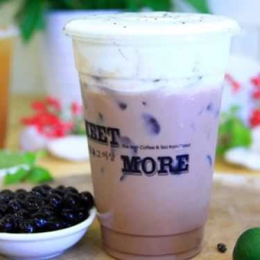 Món ăn- Cafe Meet & More - Trà Sữa Hàn Quốc - Lê Quang Định