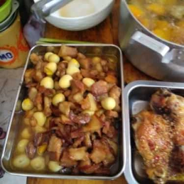 Món ăn- Quán Cơm Anh Tuấn - Cơm Trưa Văn Phòng