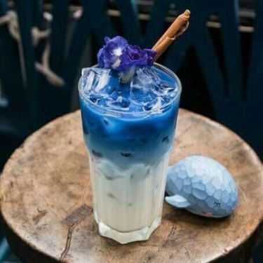 Món ăn- Cafe Hannie Milk Tea