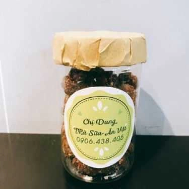 Món ăn- Chị Dung - Ăn Vặt & Giải Khát Bình Dân