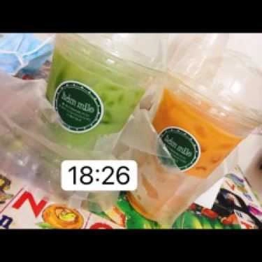 Món ăn- Ăn vặt Hẻm Milo - Trà Sữa & Milo
