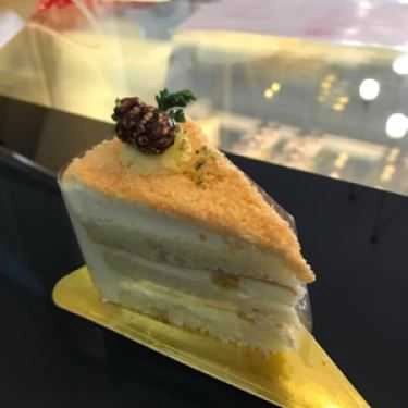 Món ăn- Tiệm Bánh Sakura Cake & Tea