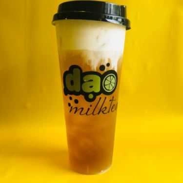 Món ăn- Cafe Dạo Milktea