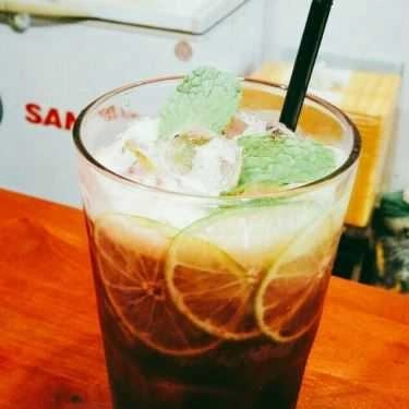 Món ăn- Nối Coffee