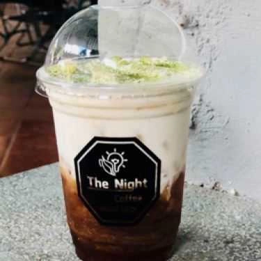 Món ăn- The Night Coffee