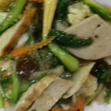 Món ăn- Quán Ăn Quán Chay Thanh Tịnh