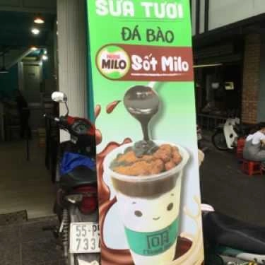 Món ăn- Cafe Microwave - Trà Sữa - Đinh Tiên Hoàng