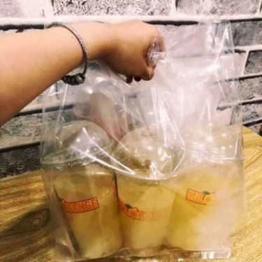 Món ăn- Cafe Mr. Orange - Nước Ép Sạch