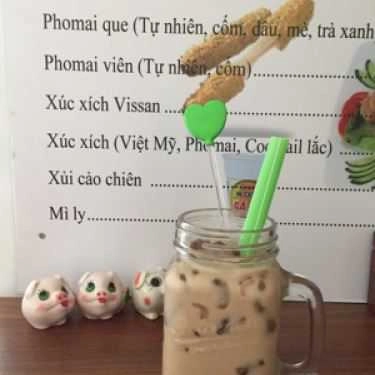 Món ăn- Cafe I Like Kem - Trà Sữa & Ăn Vặt