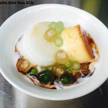 Món ăn- Cafe Chè Dung - Đặc Sản Chè Hà Nội