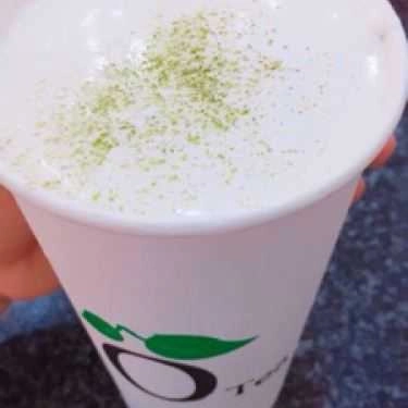 Món ăn- O Tea - Tea & Coffee