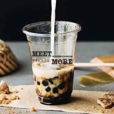Món ăn- Cafe Meet & More - Trà Sữa Hàn Quốc - Lê Quang Định