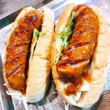 Món ăn- Ăn vặt SOT - Bánh Mì Hotdog