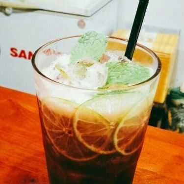 Món ăn- Nối Coffee