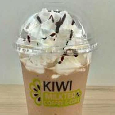 Món ăn- Kiwi Coffee & Milk Tea