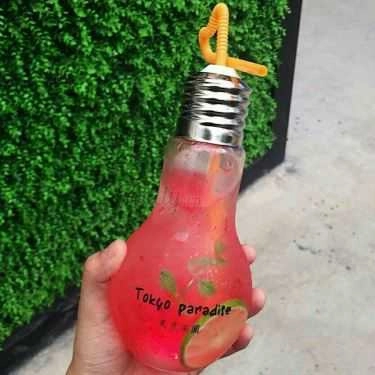 Món ăn- Cafe Trà Sữa Bóng Đèn Nhật Bản