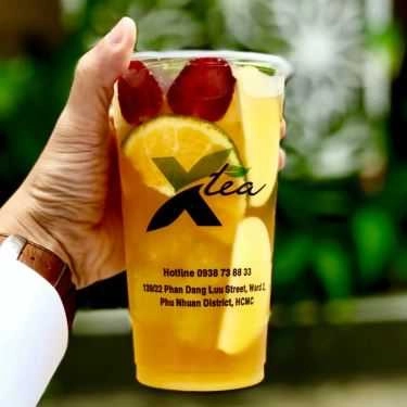 Món ăn- Cafe Trà Sữa Xtea