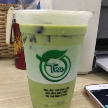 Món ăn- O Tea - Tea & Coffee