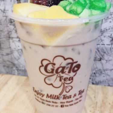Món ăn- Cafe Gato Tea 47