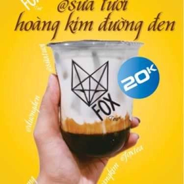 Món ăn- Cafe FOX Tea - Trà Sữa & Ăn Vặt
