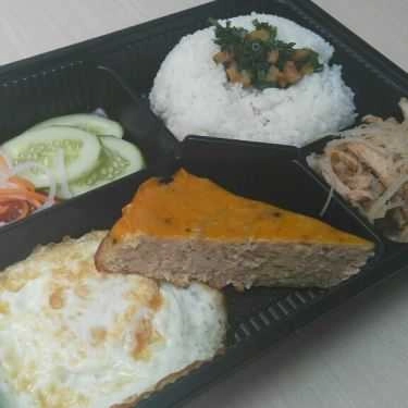 Món ăn- Quán Cơm Cơm Tấm Quỳnh - Bạch Đằng - Giao Cơm Tận Nơi