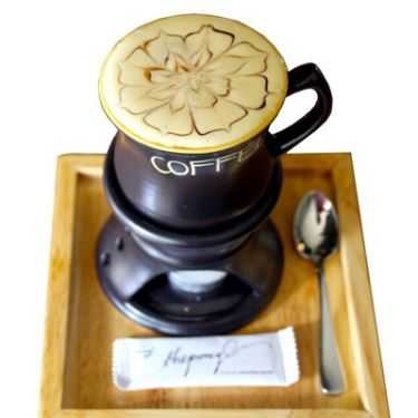 Món ăn- The Journey Coffee