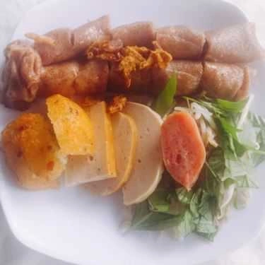 Món ăn- Ăn vặt Dĩnh Râu - Bánh Cuốn & Bánh Ướt