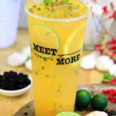 Món ăn- Cafe Meet & More - Trà Sữa Hàn Quốc - Lê Quang Định