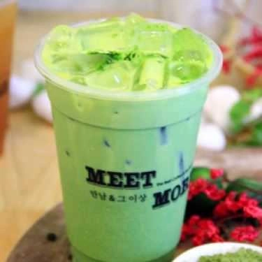 Món ăn- Cafe Meet & More - Trà Sữa Hàn Quốc - Lê Quang Định
