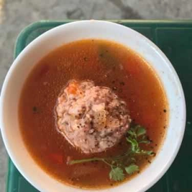 Món ăn- Ăn vặt Ông Chum - Bánh Mì Xíu Mại