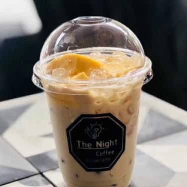 Món ăn- The Night Coffee
