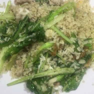 Món ăn- Ăn vặt Cơm Xào 214 - Ga Sài Gòn