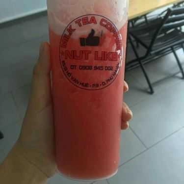 Món ăn- Nút Like - Milk Tea & Coffee