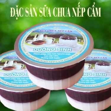 Món ăn- Cơm Rượu Nếp Cẩm Dưỡng Sinh - Shop Online