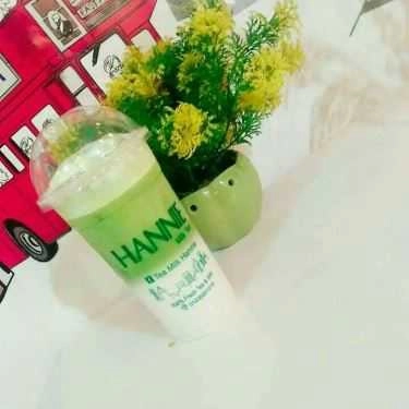 Món ăn- Cafe Hannie Milk Tea
