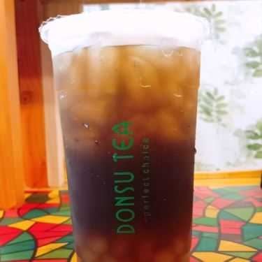 Món ăn- Cafe DonSu Tea