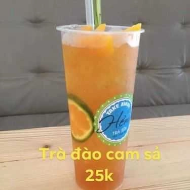 Món ăn- Ăn vặt Trà Sữa Hẻm - Sữa Tươi Trân Châu Đường Đen
