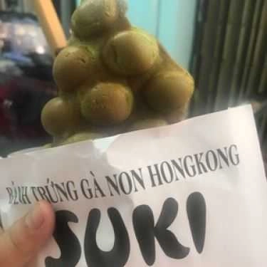 Món ăn- Ăn vặt Bánh Trứng HongKong Suki - Phạm Thế Hiển