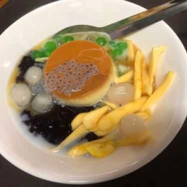 Món ăn- Cafe Chè Dung - Đặc Sản Chè Hà Nội