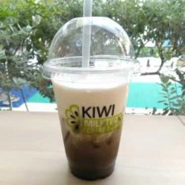 Món ăn- Kiwi Coffee & Milk Tea