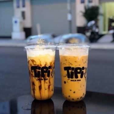 Món ăn- Cafe TiPi Milk Tea