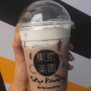 Món ăn- Cafe Tokyo Paradise - Thiên Đường Trà Sữa Nhật - Lê Đức Thọ