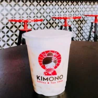 Món ăn- Kimono - Coffee & Tea Shop