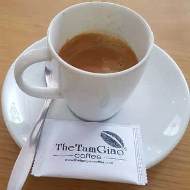 Món ăn- The Tâm Giao Coffee - Ba Vân