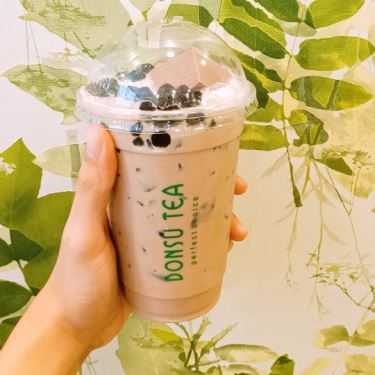 Món ăn- Cafe DonSu Tea