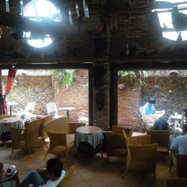 Tổng hợp- À Ơi Cafe